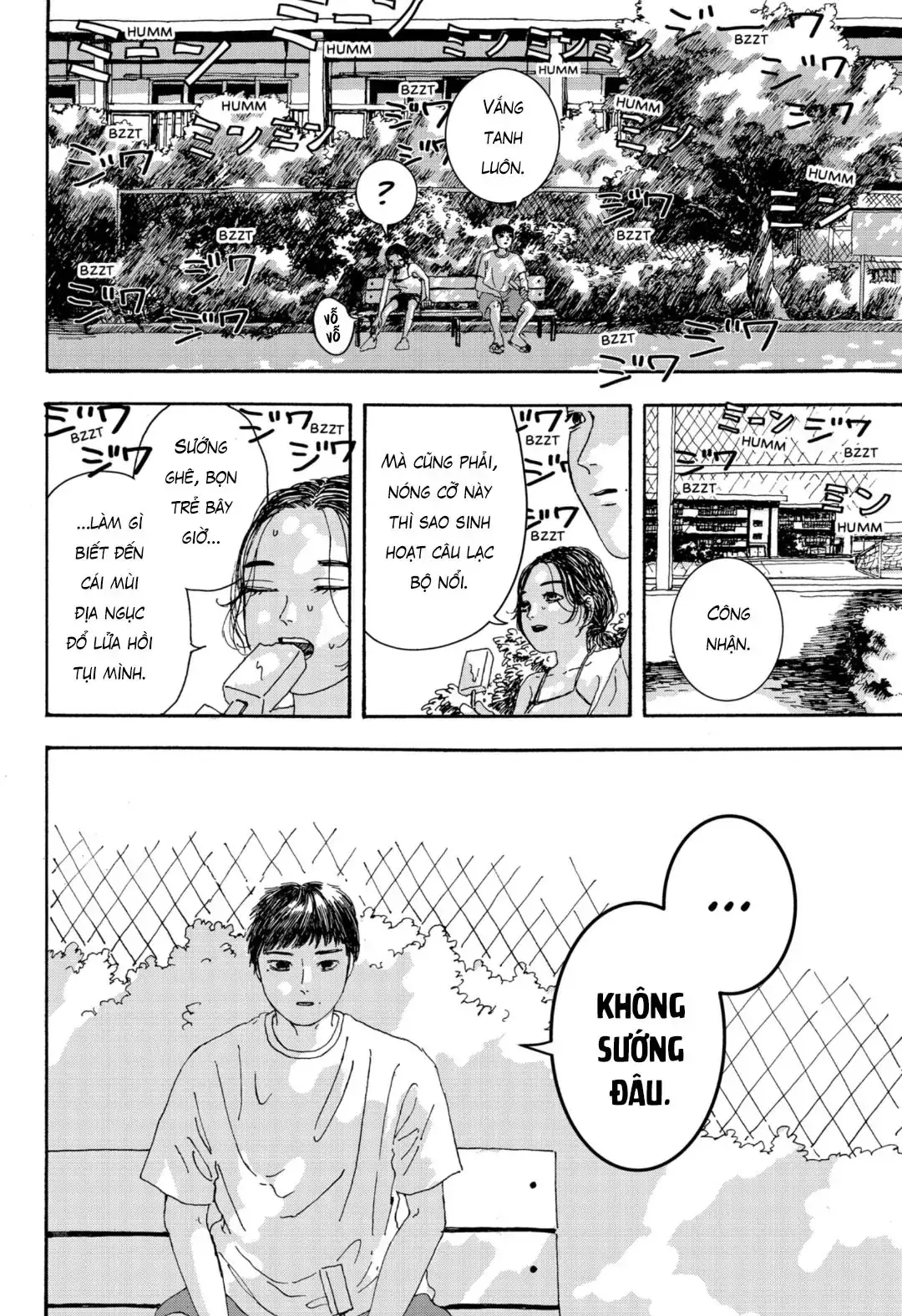 Utopia Chapter 1 - Trang 6