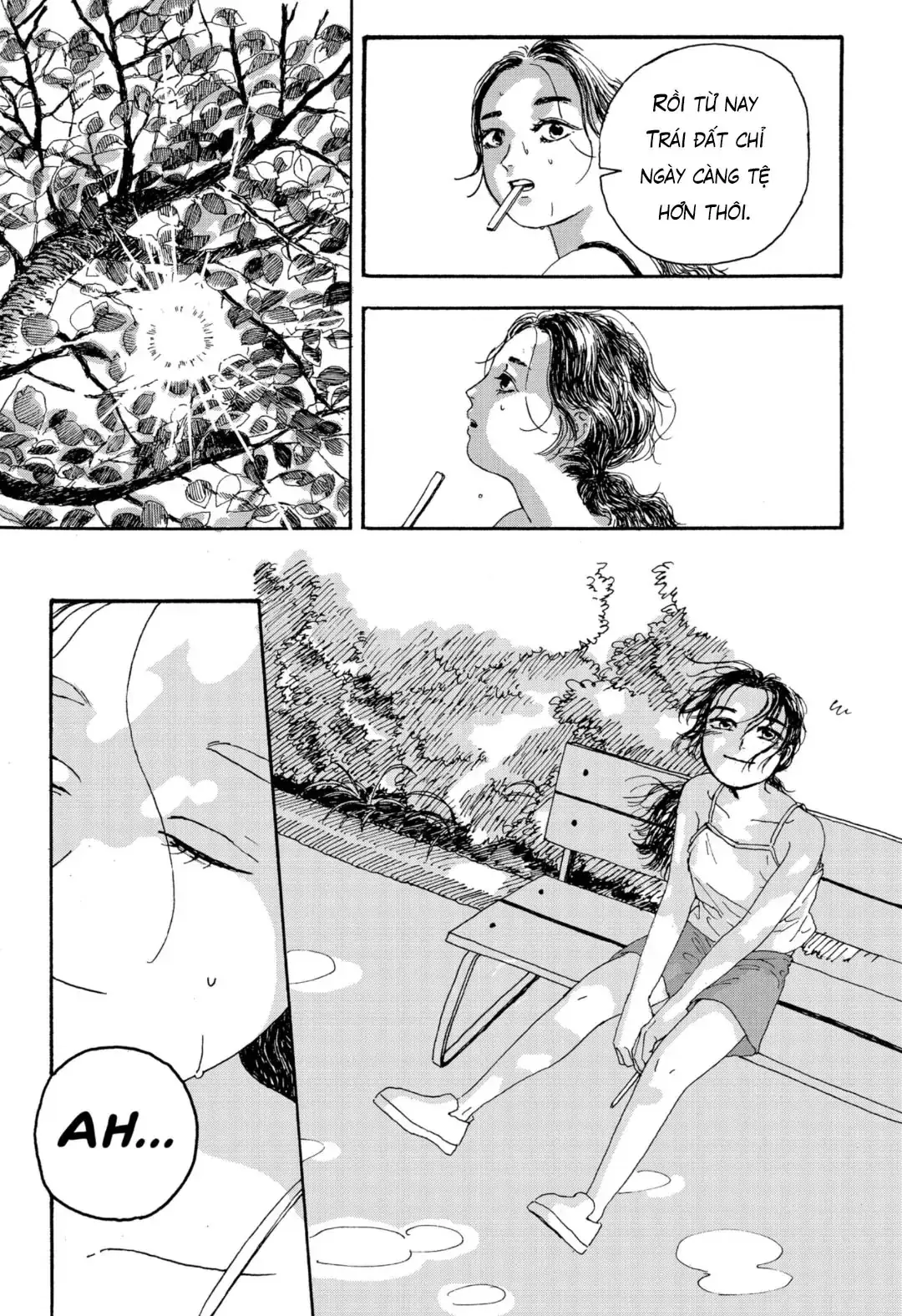 Utopia Chapter 1 - Trang 7