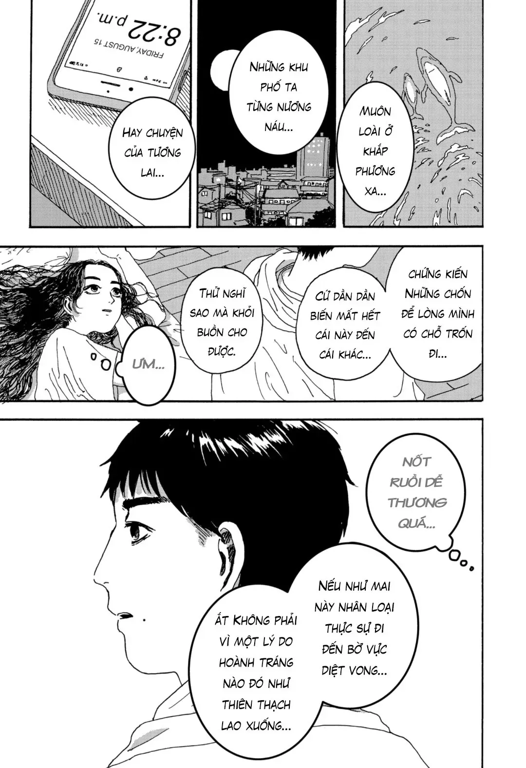 Utopia Chapter 1 - Trang 9