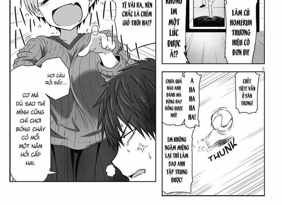Uzaki-Chan Muốn Đi Chơi! Chapter 1.2 - Trang 2