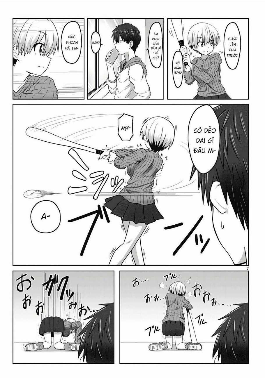 Uzaki-Chan Muốn Đi Chơi! Chapter 1.2 - Trang 4