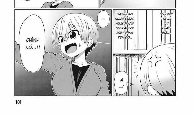 Uzaki-Chan Muốn Đi Chơi! Chapter 10 - Trang 2