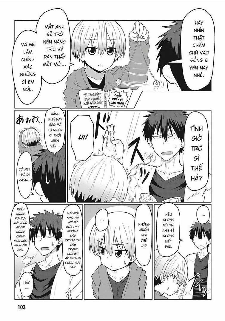 Uzaki-Chan Muốn Đi Chơi! Chapter 10 - Trang 4