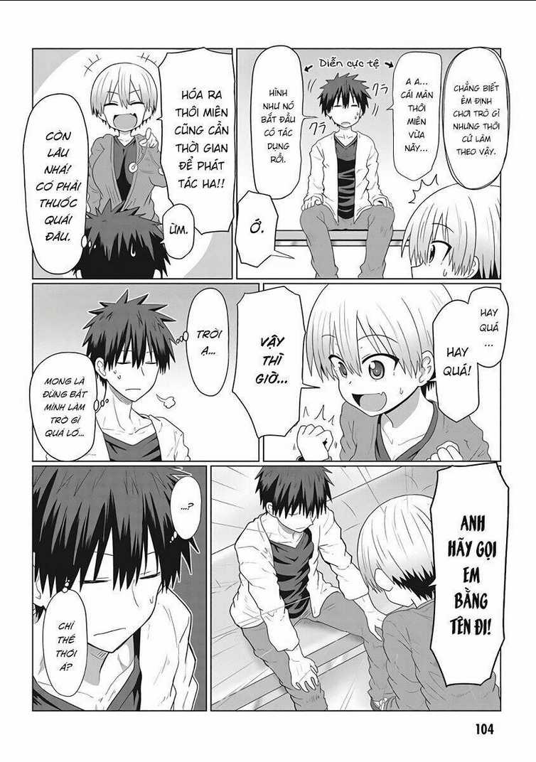 Uzaki-Chan Muốn Đi Chơi! Chapter 10 - Trang 5