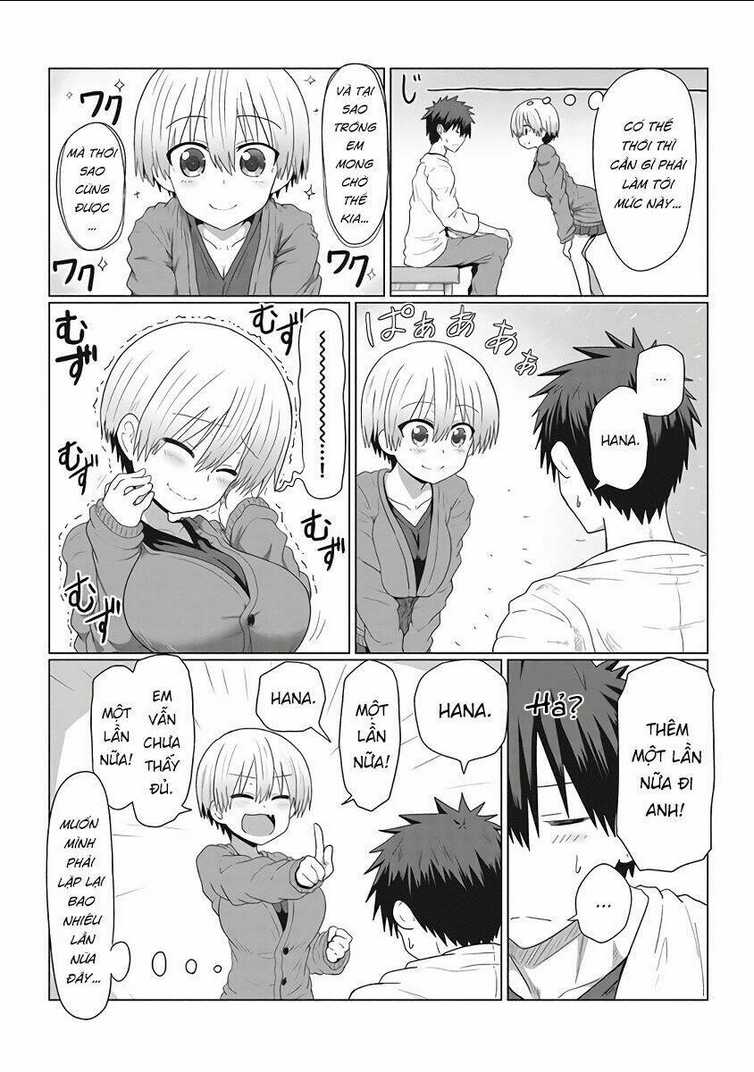 Uzaki-Chan Muốn Đi Chơi! Chapter 10 - Trang 6