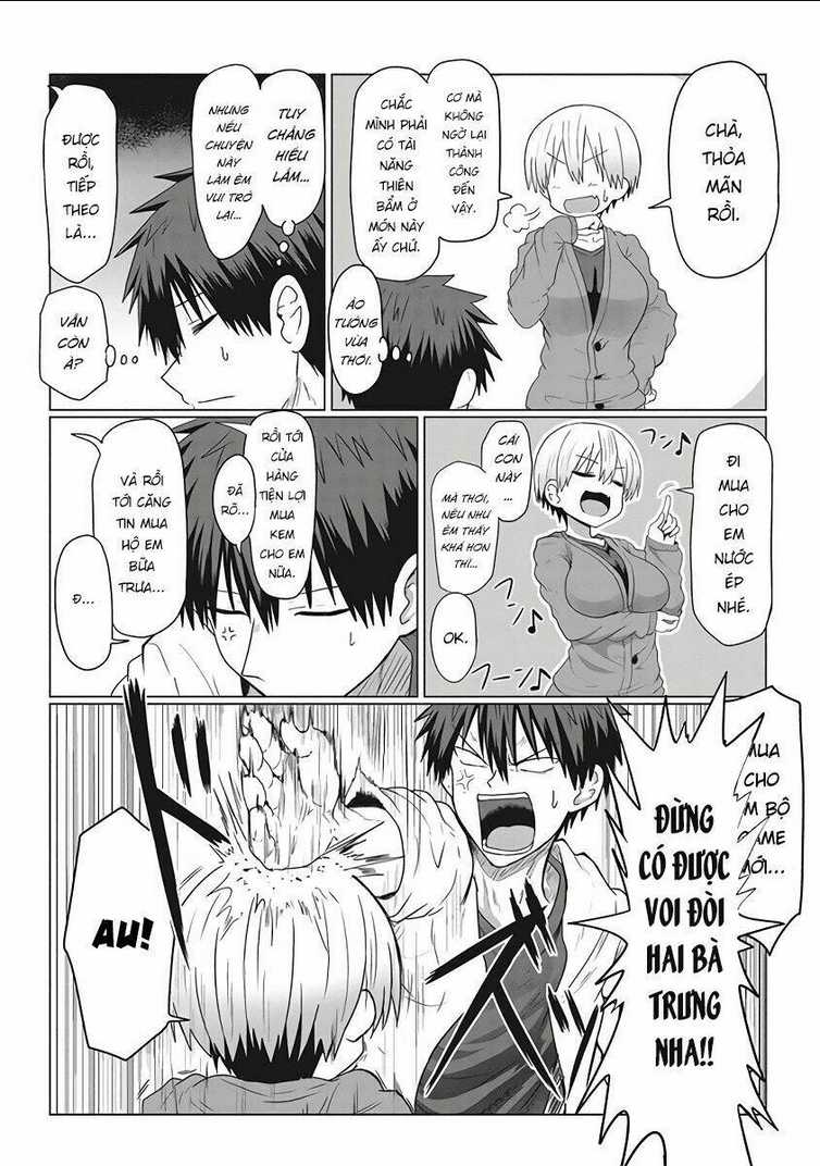 Uzaki-Chan Muốn Đi Chơi! Chapter 10 - Trang 7