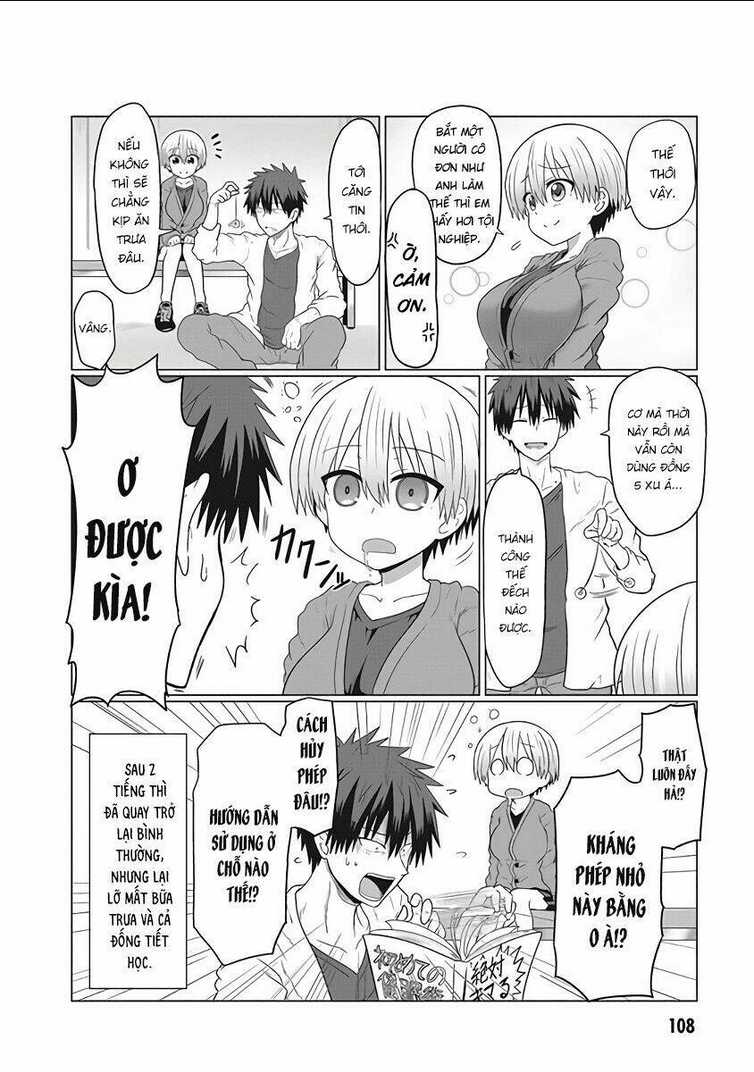 Uzaki-Chan Muốn Đi Chơi! Chapter 10 - Trang 9