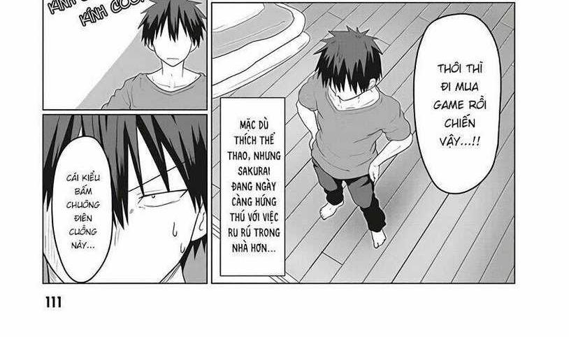 Uzaki-Chan Muốn Đi Chơi! Chapter 11 - Trang 2