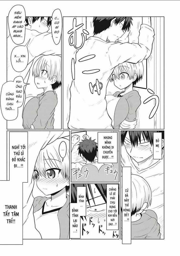 Uzaki-Chan Muốn Đi Chơi! Chapter 11 - Trang 6