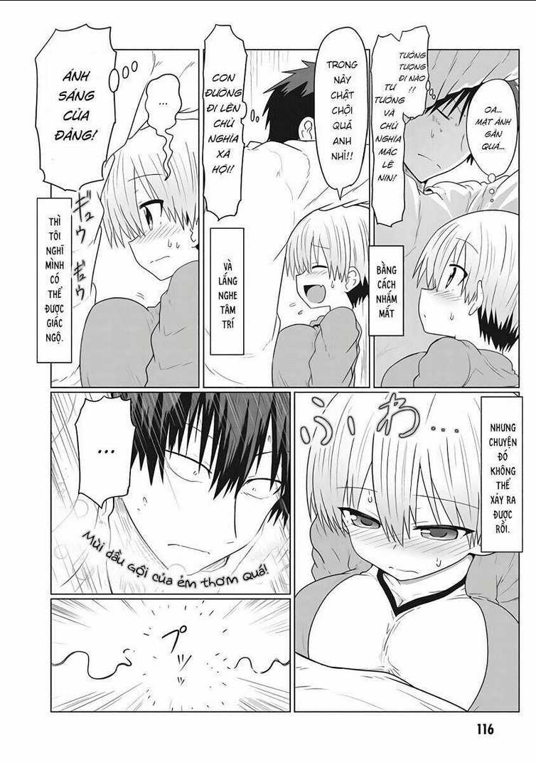Uzaki-Chan Muốn Đi Chơi! Chapter 11 - Trang 7