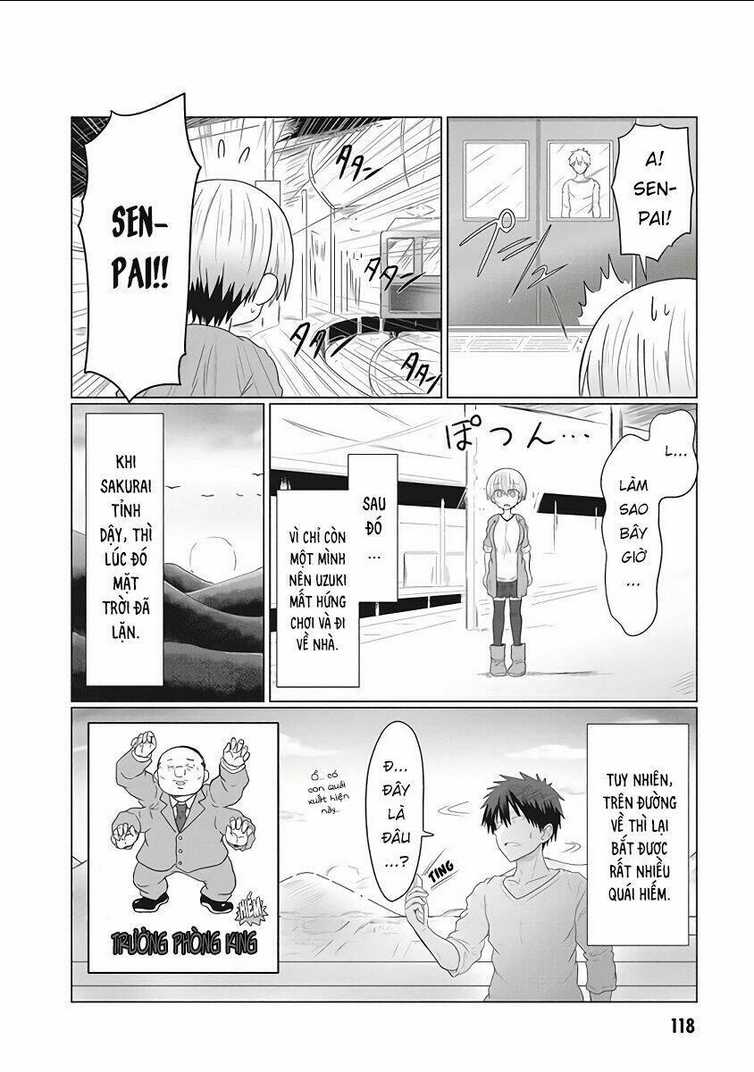 Uzaki-Chan Muốn Đi Chơi! Chapter 11 - Trang 9