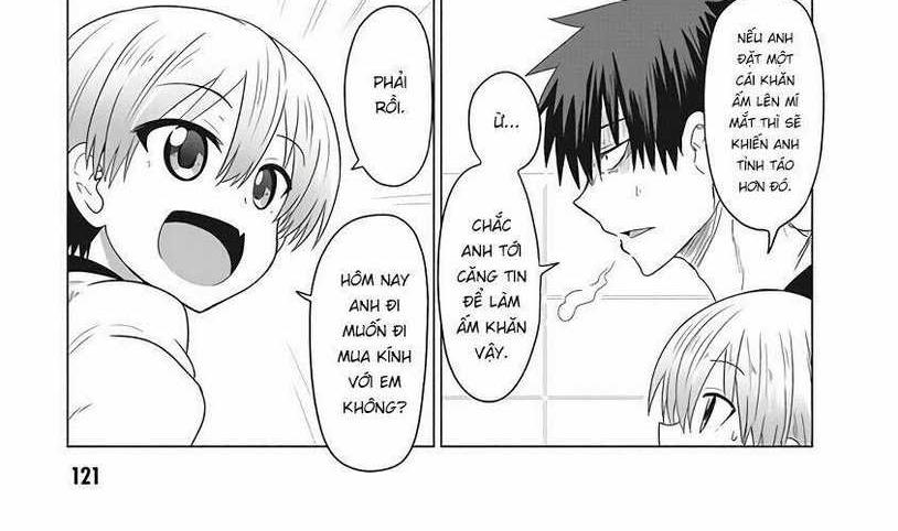 Uzaki-Chan Muốn Đi Chơi! Chapter 12 - Trang 2
