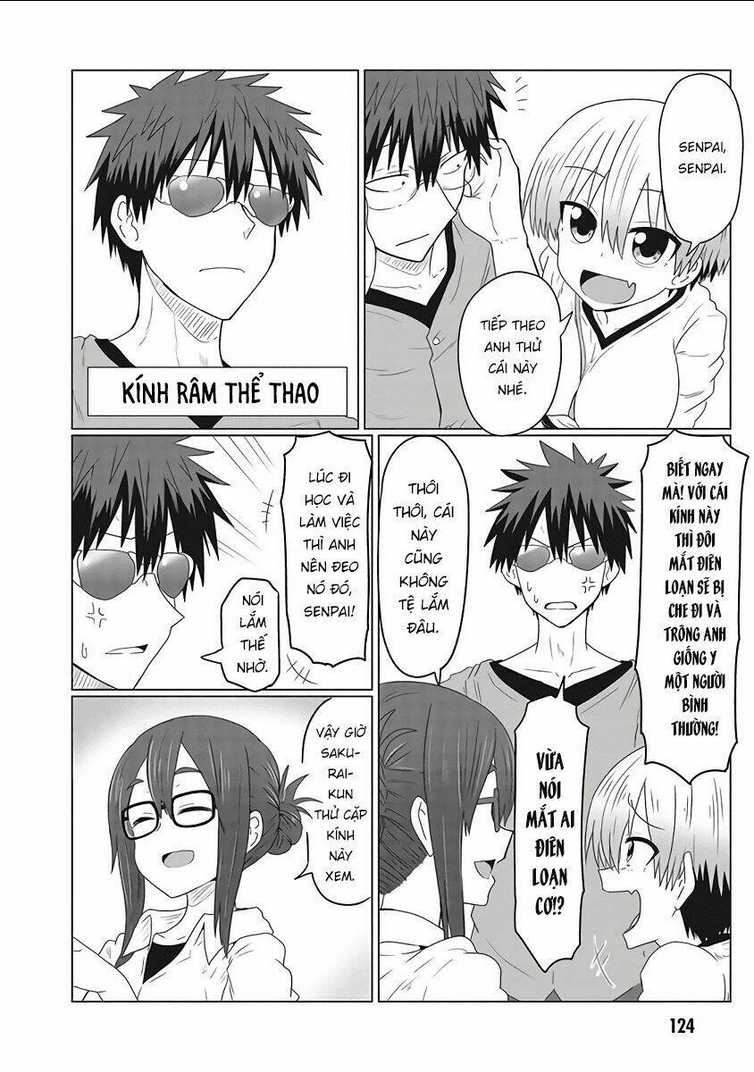 Uzaki-Chan Muốn Đi Chơi! Chapter 12 - Trang 5