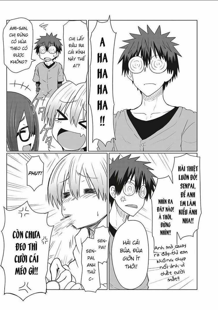 Uzaki-Chan Muốn Đi Chơi! Chapter 12 - Trang 6