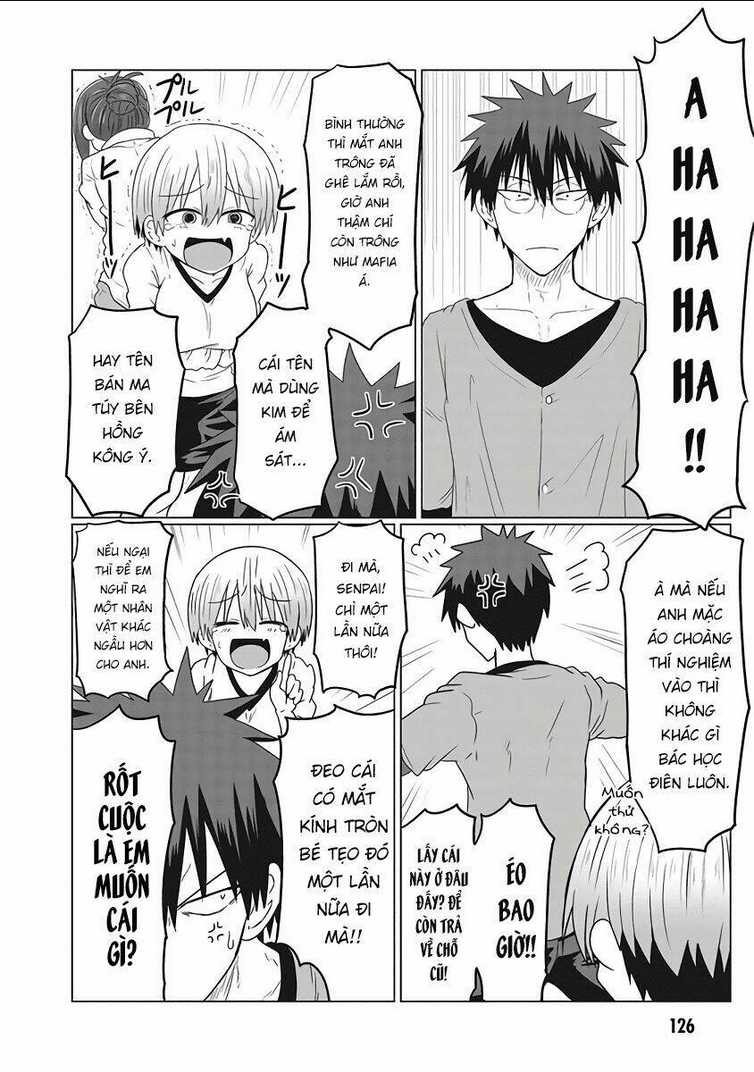 Uzaki-Chan Muốn Đi Chơi! Chapter 12 - Trang 7