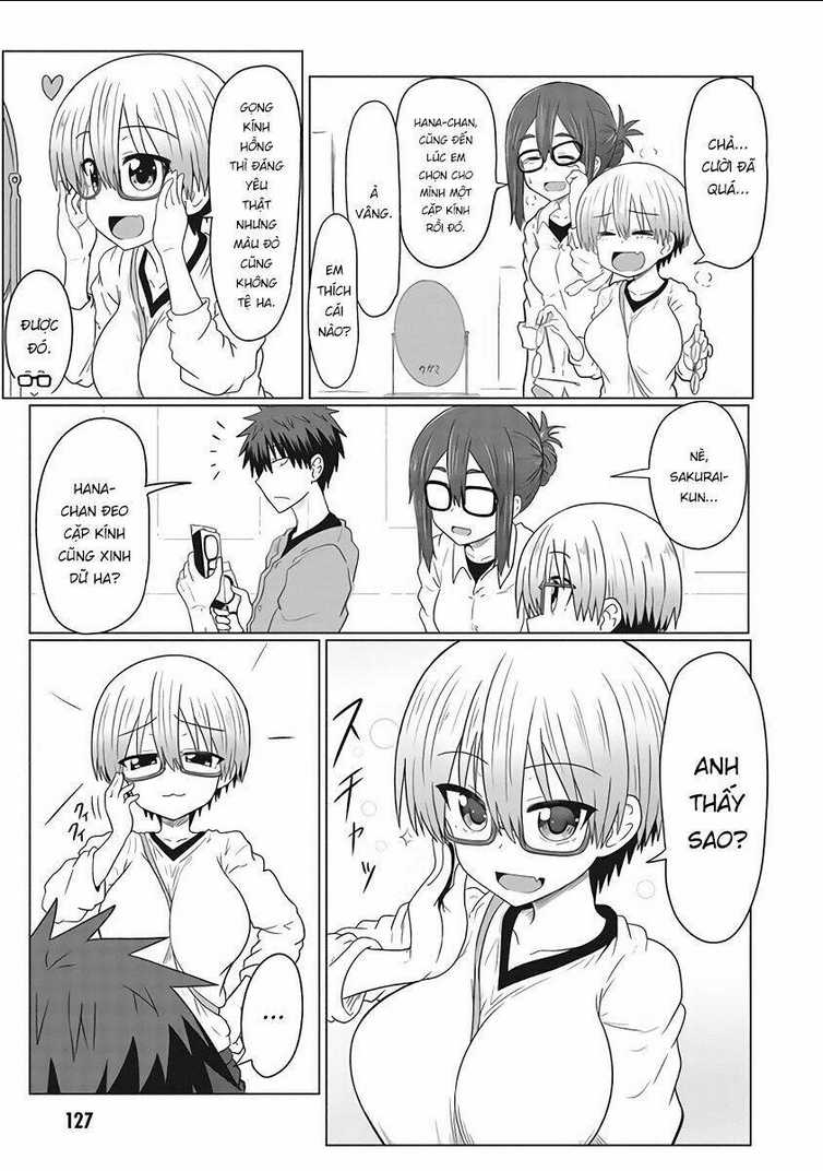 Uzaki-Chan Muốn Đi Chơi! Chapter 12 - Trang 8