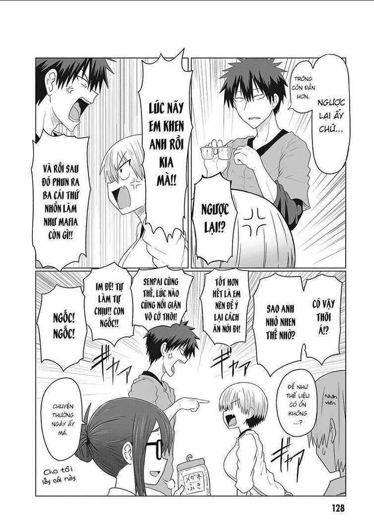 Uzaki-Chan Muốn Đi Chơi! Chapter 12 - Trang 9