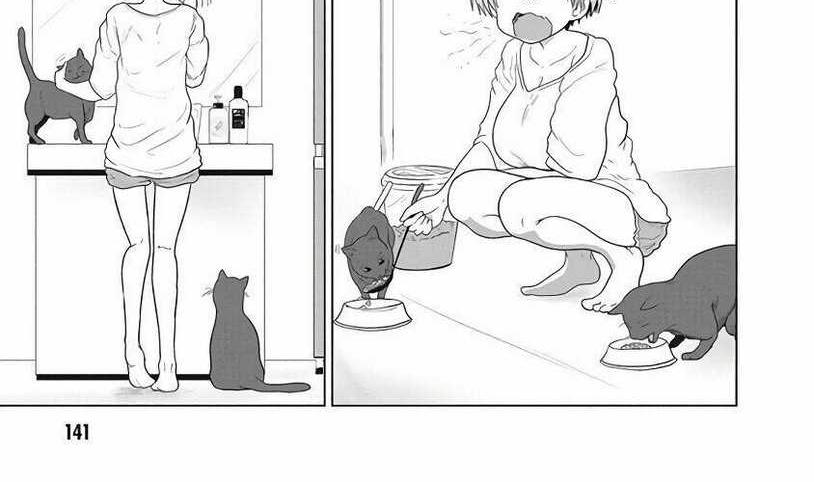 Uzaki-Chan Muốn Đi Chơi! Chapter 13.5 - Trang 2