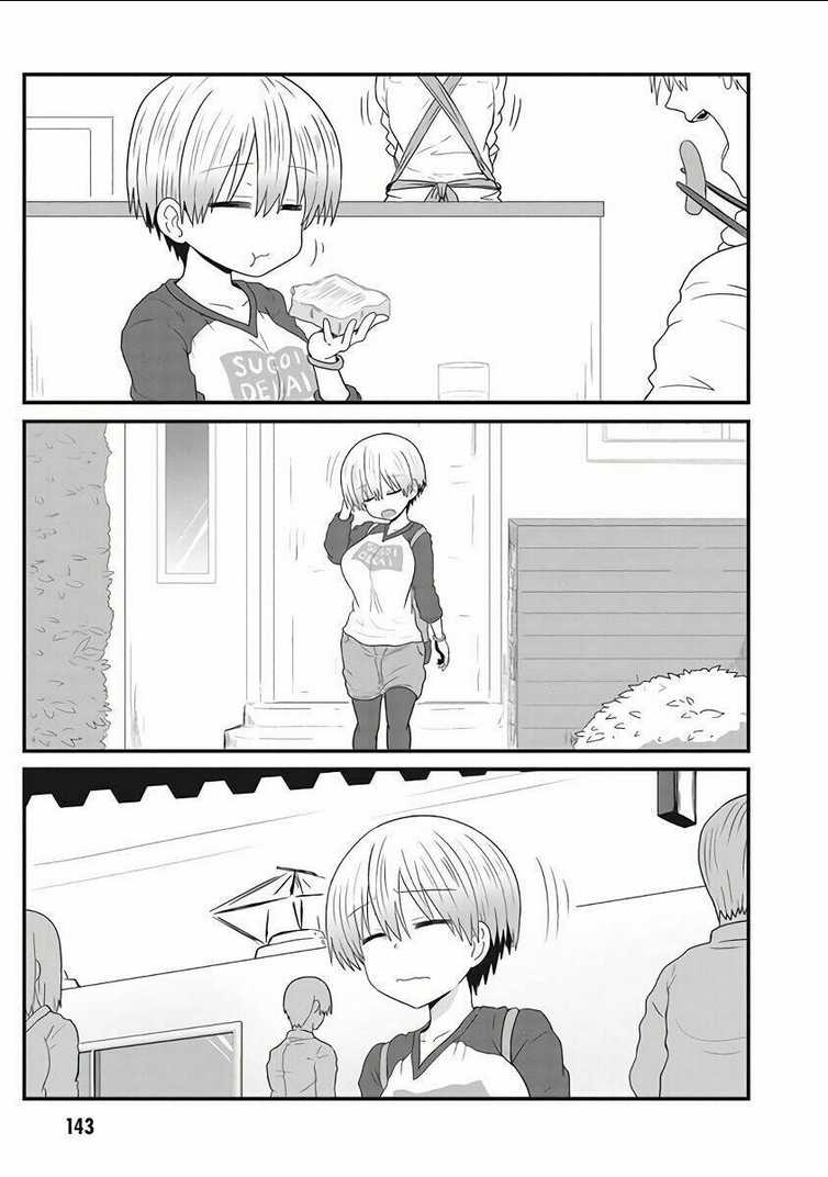 Uzaki-Chan Muốn Đi Chơi! Chapter 13.5 - Trang 5