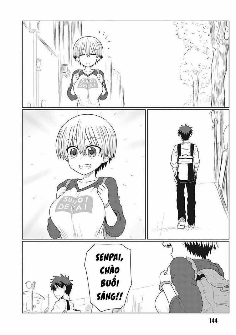 Uzaki-Chan Muốn Đi Chơi! Chapter 13.5 - Trang 6