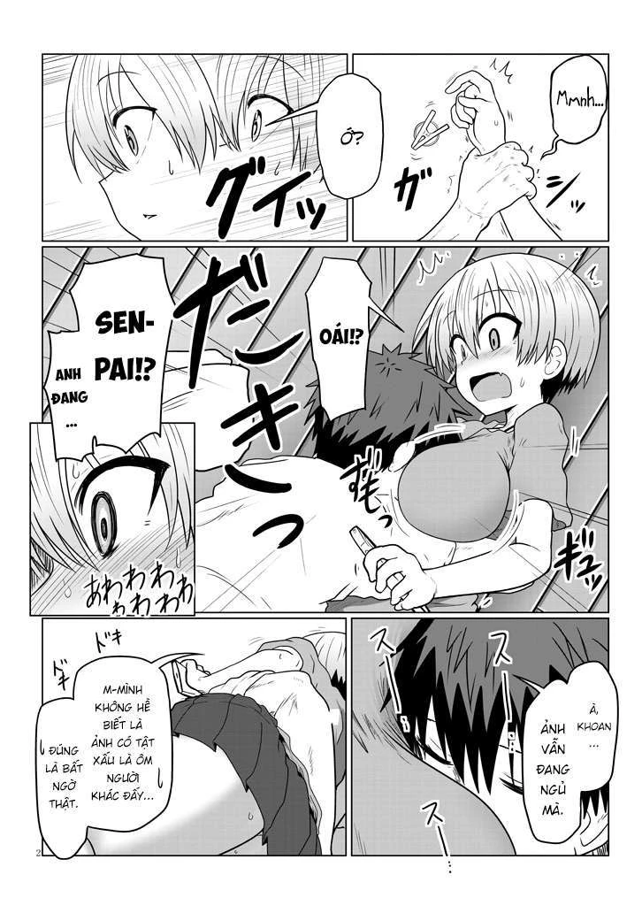 Uzaki-Chan Muốn Đi Chơi! Chapter 13.6 - Trang 3