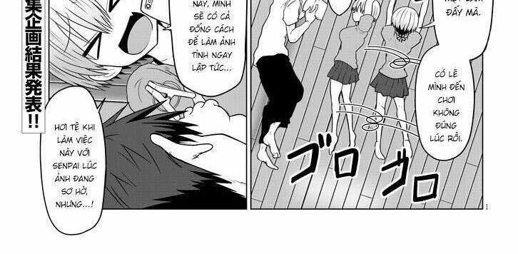 Uzaki-Chan Muốn Đi Chơi! Chapter 13.9 - Trang 2