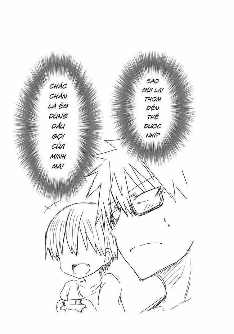 Uzaki-Chan Muốn Đi Chơi! Chapter 13 - Trang 10