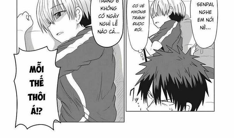 Uzaki-Chan Muốn Đi Chơi! Chapter 13 - Trang 2