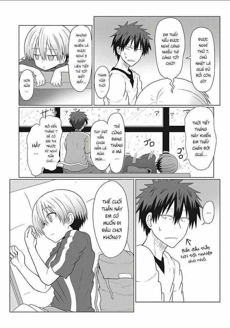 Uzaki-Chan Muốn Đi Chơi! Chapter 13 - Trang 3