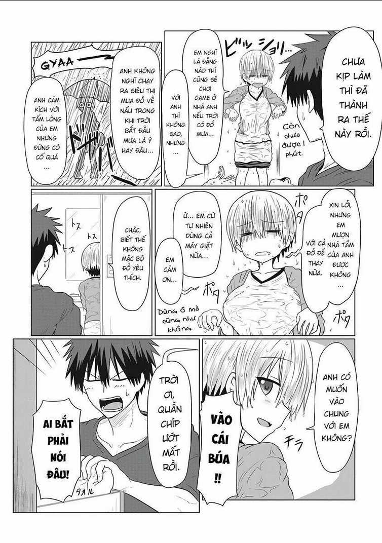 Uzaki-Chan Muốn Đi Chơi! Chapter 13 - Trang 5