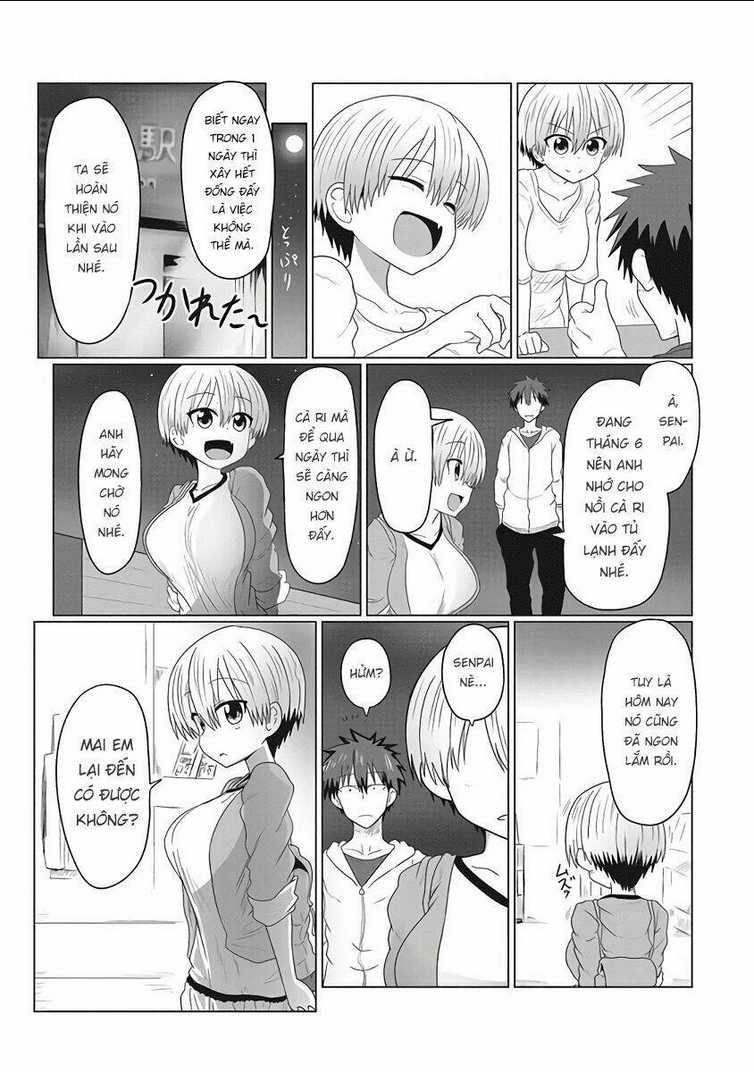 Uzaki-Chan Muốn Đi Chơi! Chapter 13 - Trang 8