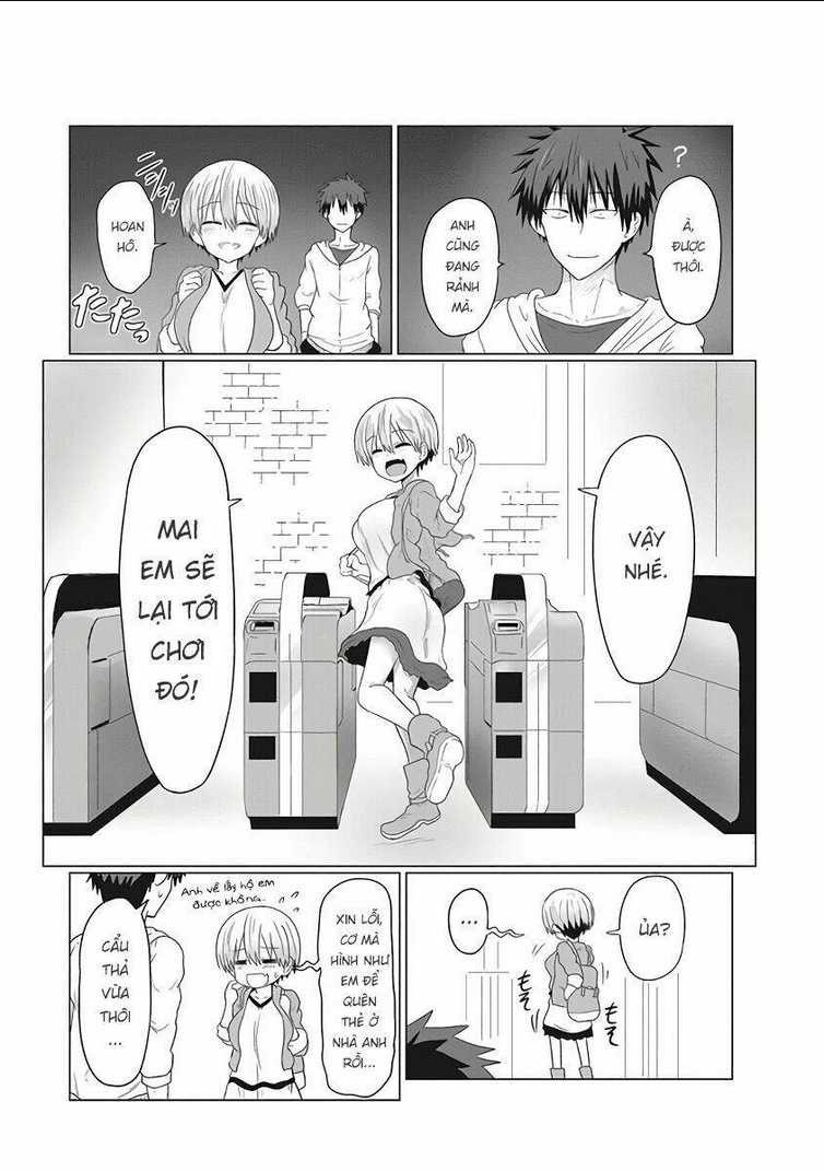 Uzaki-Chan Muốn Đi Chơi! Chapter 13 - Trang 9