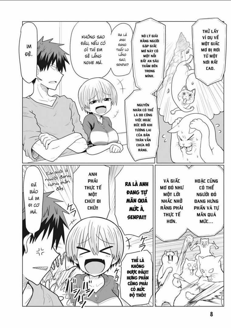 Uzaki-Chan Muốn Đi Chơi! Chapter 14 - Trang 11