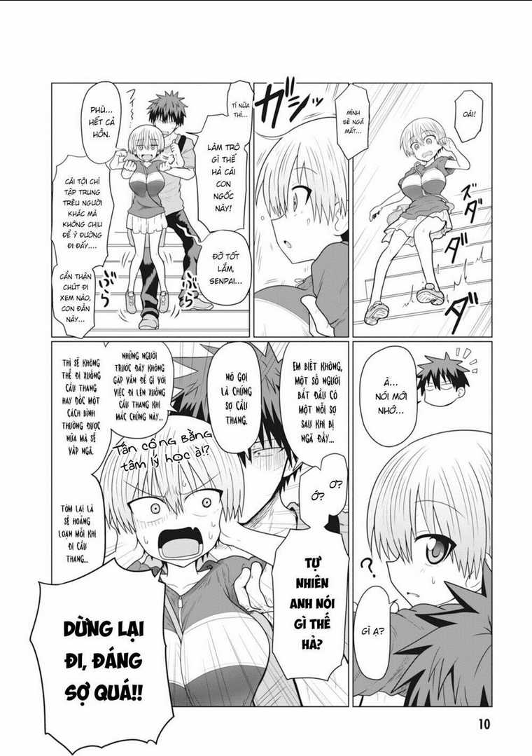 Uzaki-Chan Muốn Đi Chơi! Chapter 14 - Trang 13
