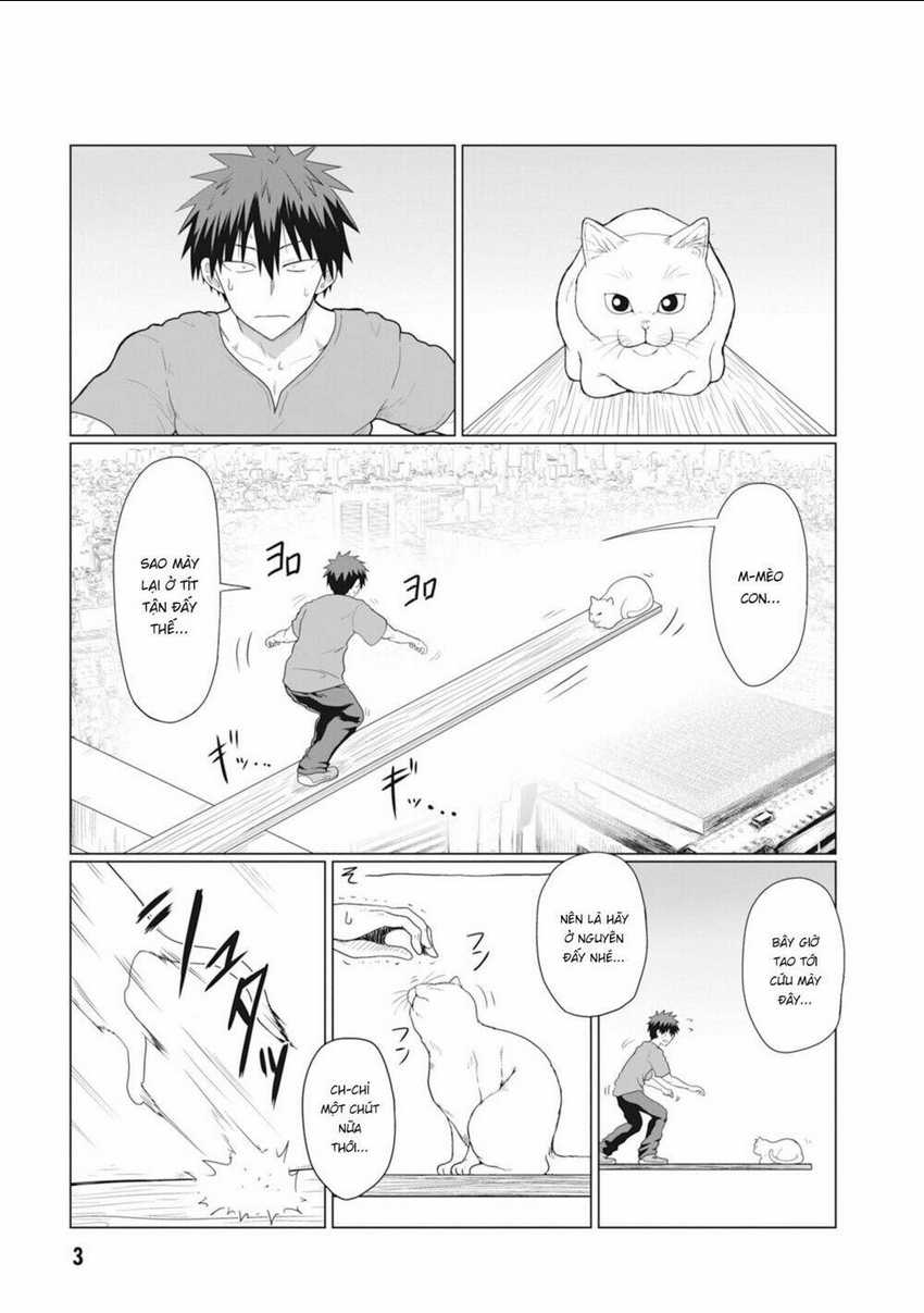 Uzaki-Chan Muốn Đi Chơi! Chapter 14 - Trang 6
