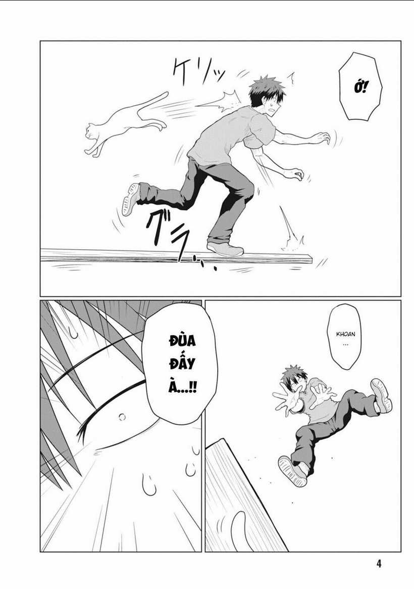 Uzaki-Chan Muốn Đi Chơi! Chapter 14 - Trang 7