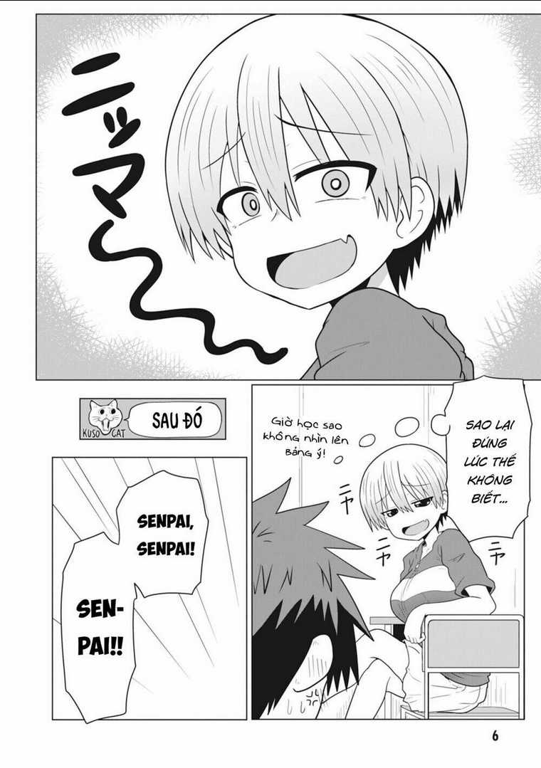 Uzaki-Chan Muốn Đi Chơi! Chapter 14 - Trang 9