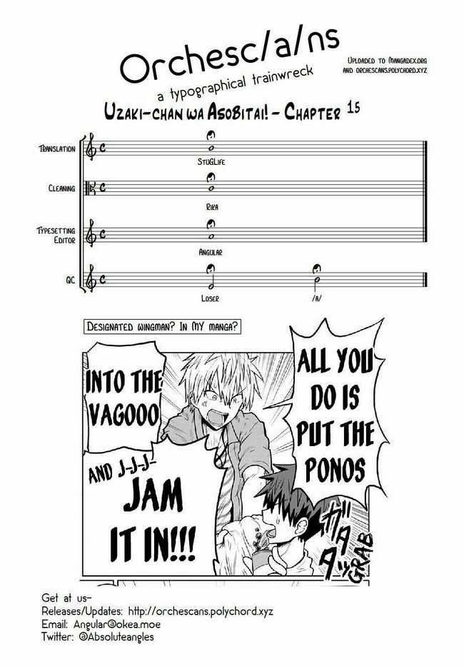 Uzaki-Chan Muốn Đi Chơi! Chapter 15 - Trang 10