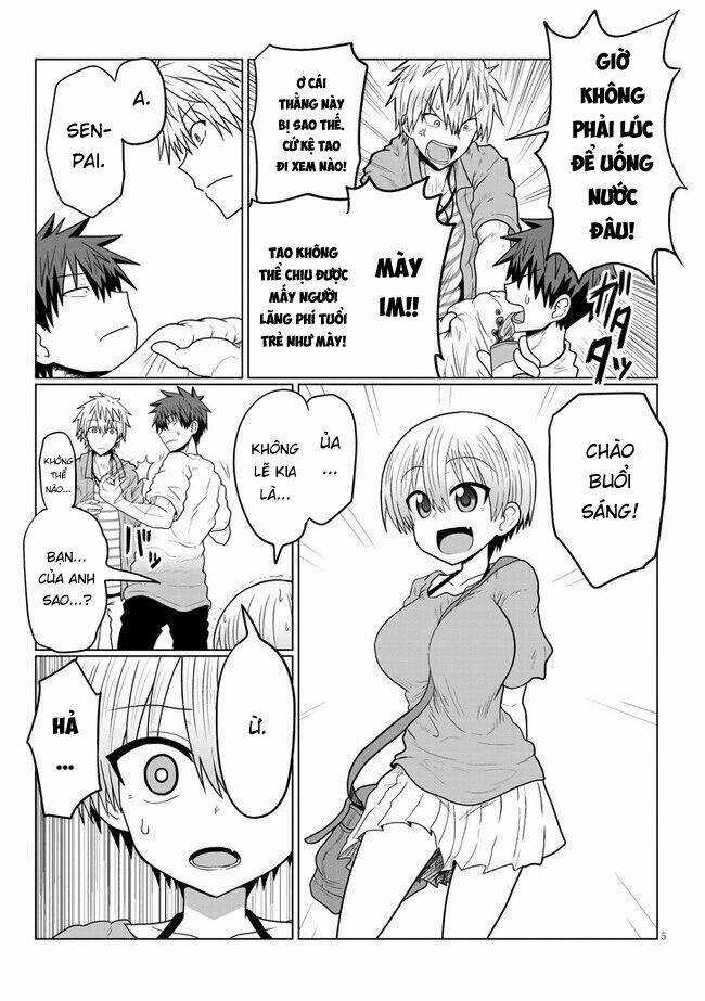 Uzaki-Chan Muốn Đi Chơi! Chapter 15 - Trang 6