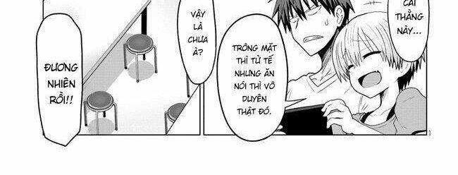 Uzaki-Chan Muốn Đi Chơi! Chapter 16 - Trang 2