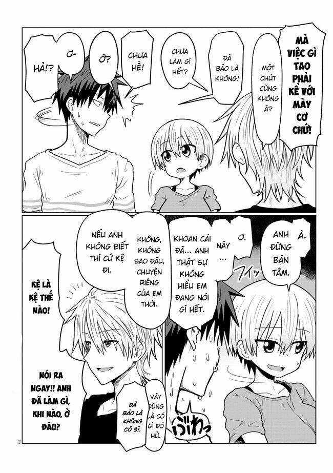 Uzaki-Chan Muốn Đi Chơi! Chapter 16 - Trang 3