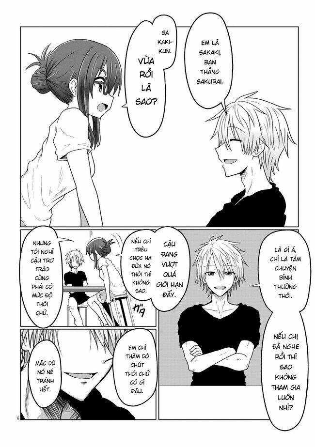 Uzaki-Chan Muốn Đi Chơi! Chapter 16 - Trang 7