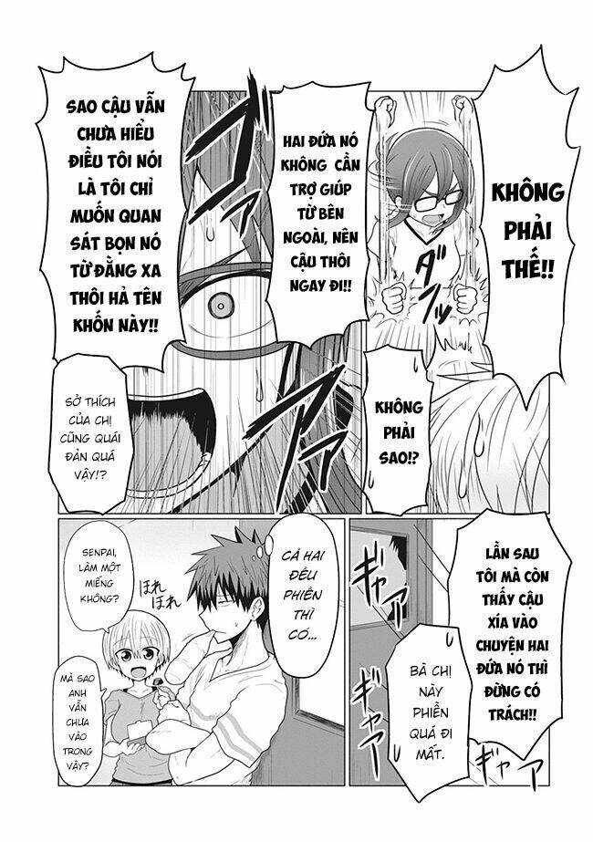 Uzaki-Chan Muốn Đi Chơi! Chapter 16 - Trang 9