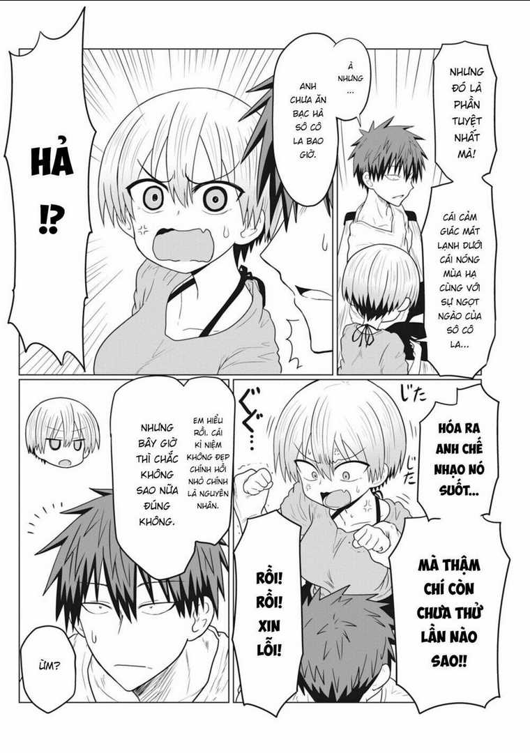 Uzaki-Chan Muốn Đi Chơi! Chapter 17 - Trang 10