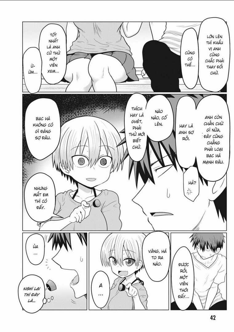 Uzaki-Chan Muốn Đi Chơi! Chapter 17 - Trang 11