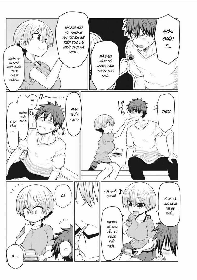 Uzaki-Chan Muốn Đi Chơi! Chapter 17 - Trang 12