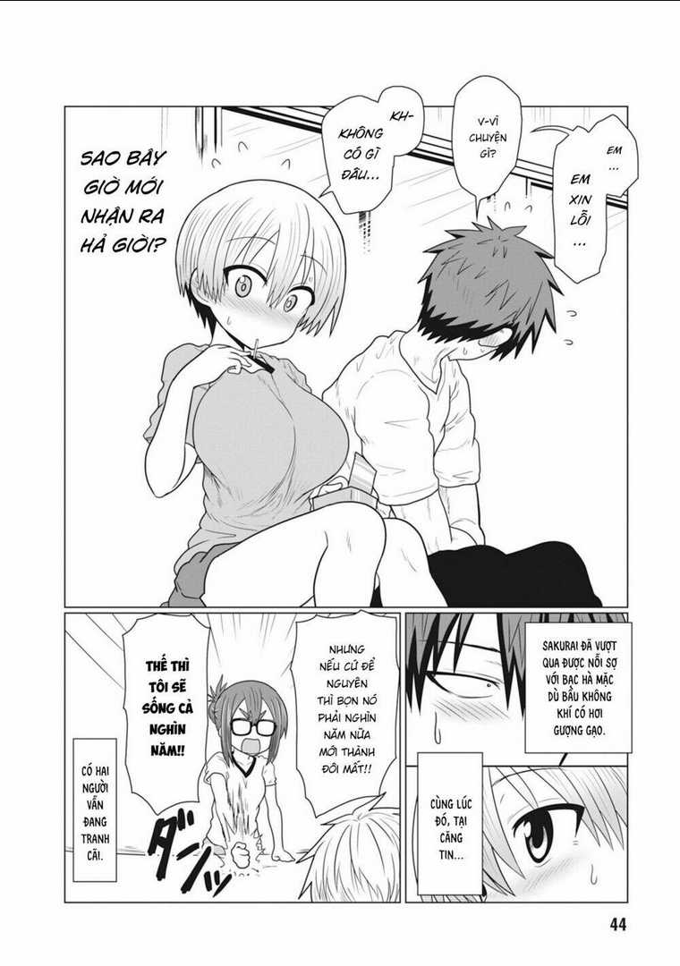 Uzaki-Chan Muốn Đi Chơi! Chapter 17 - Trang 13