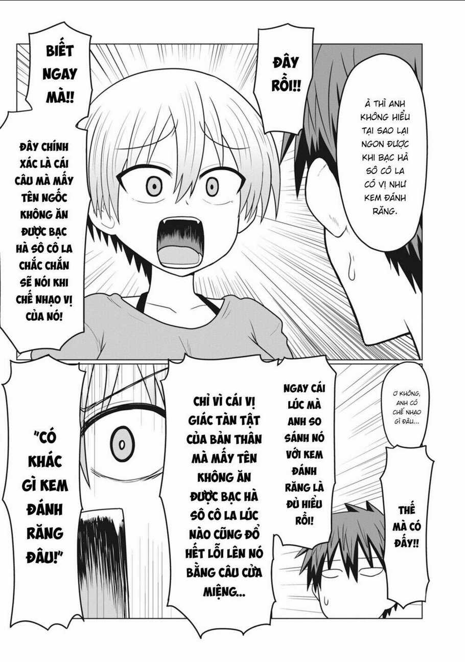 Uzaki-Chan Muốn Đi Chơi! Chapter 17 - Trang 4