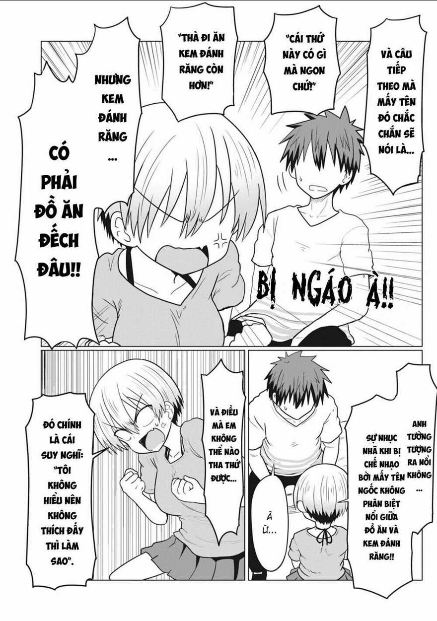 Uzaki-Chan Muốn Đi Chơi! Chapter 17 - Trang 5