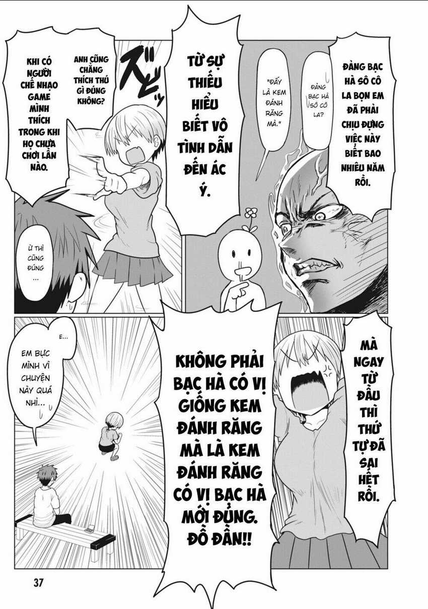 Uzaki-Chan Muốn Đi Chơi! Chapter 17 - Trang 6